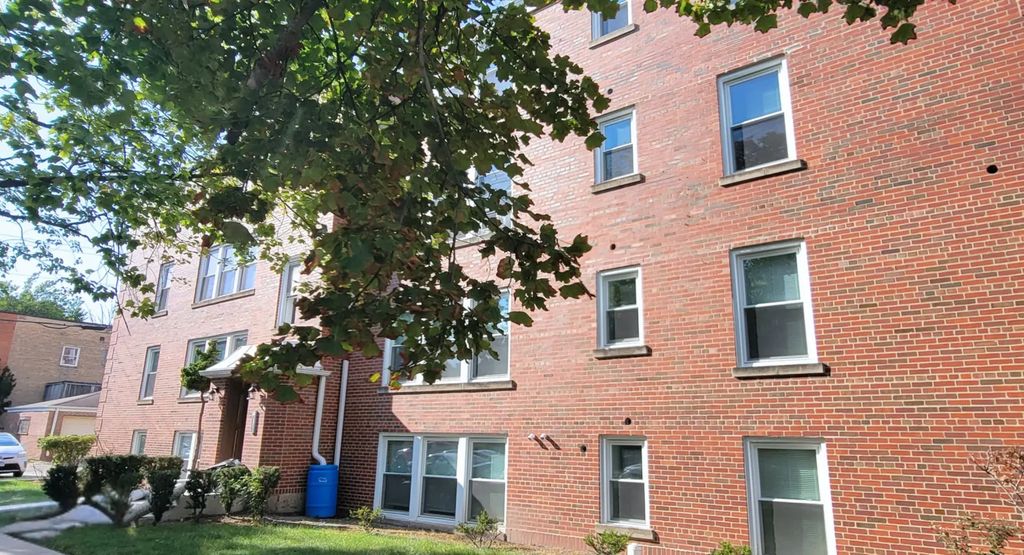 2836 W Arthur Street Ge, Chicago