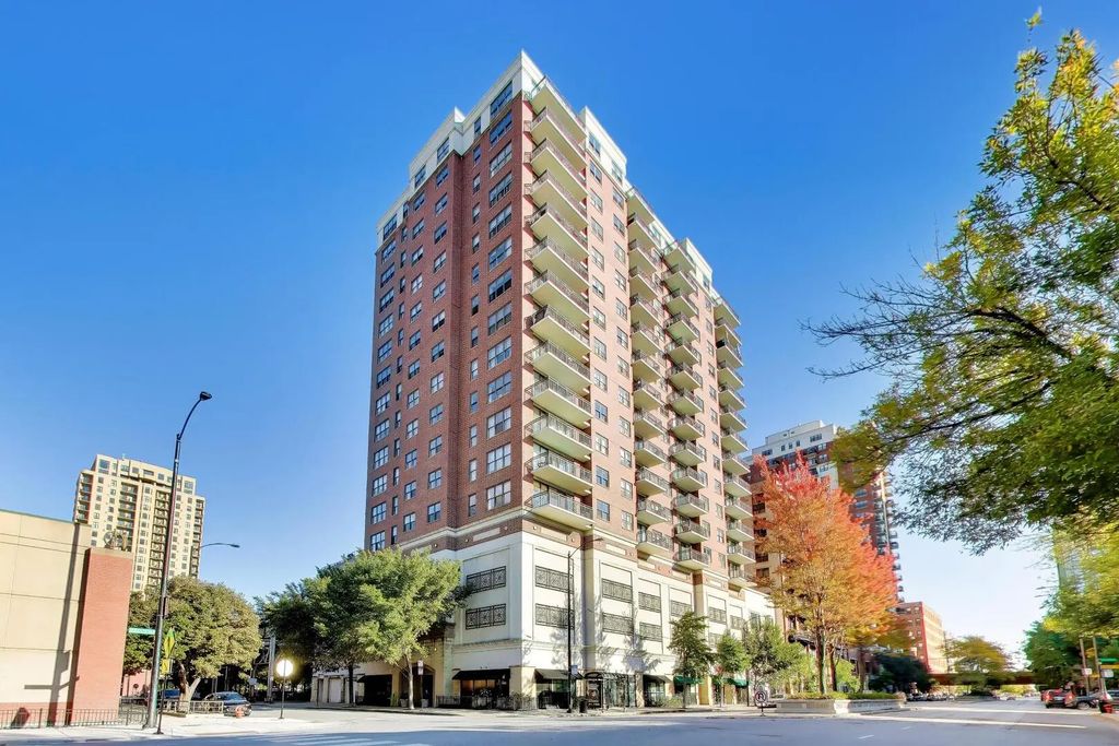 5 E 14th Place 1606, Chicago