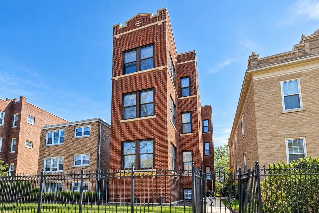 4229 N Ashland Avenue 1, Chicago