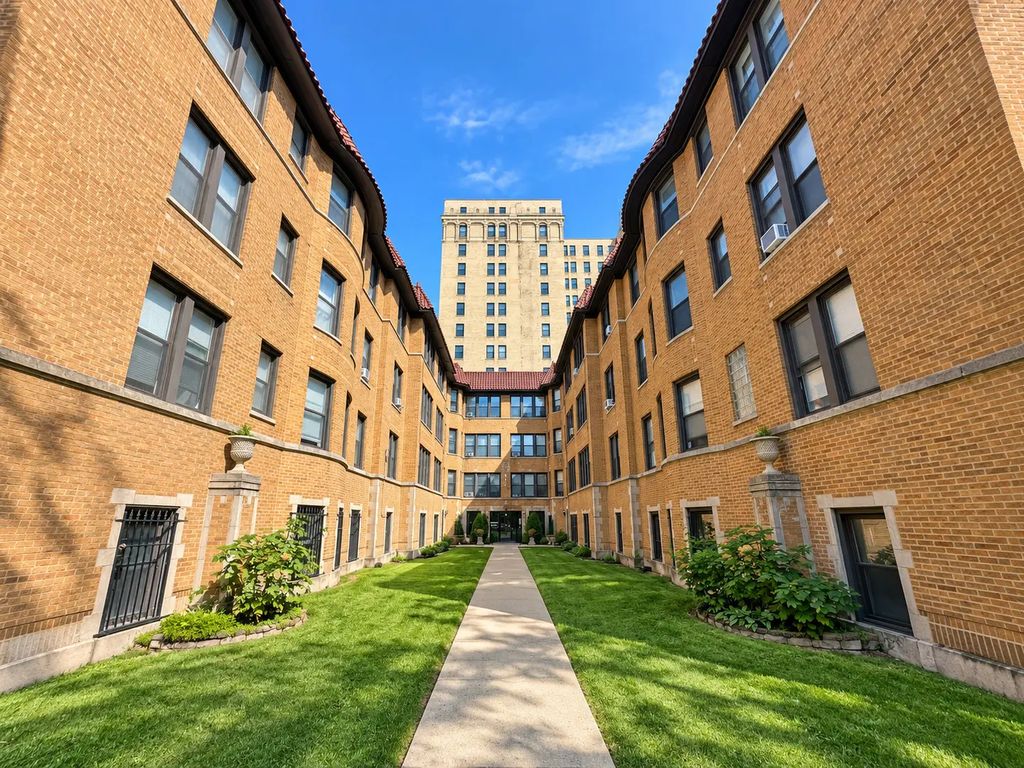 5459 S Everett Avenue 1b, Chicago