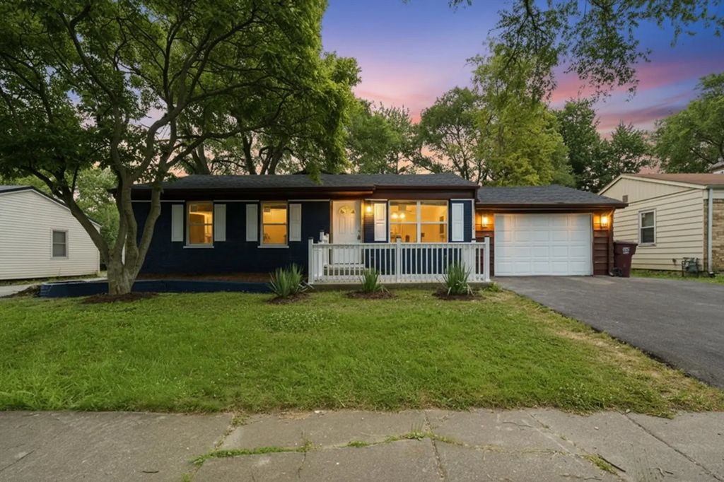 21727 Clyde Avenue, Sauk Village