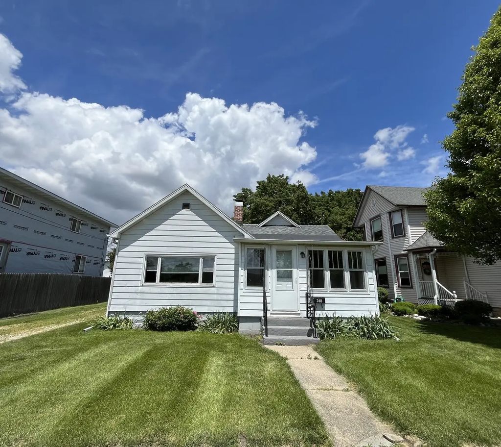 248 Broadway Street, Marseilles