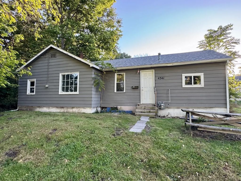 4341 11th Street, Rock Island