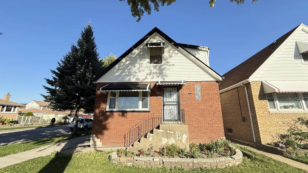 4401 S Homan Avenue, Chicago