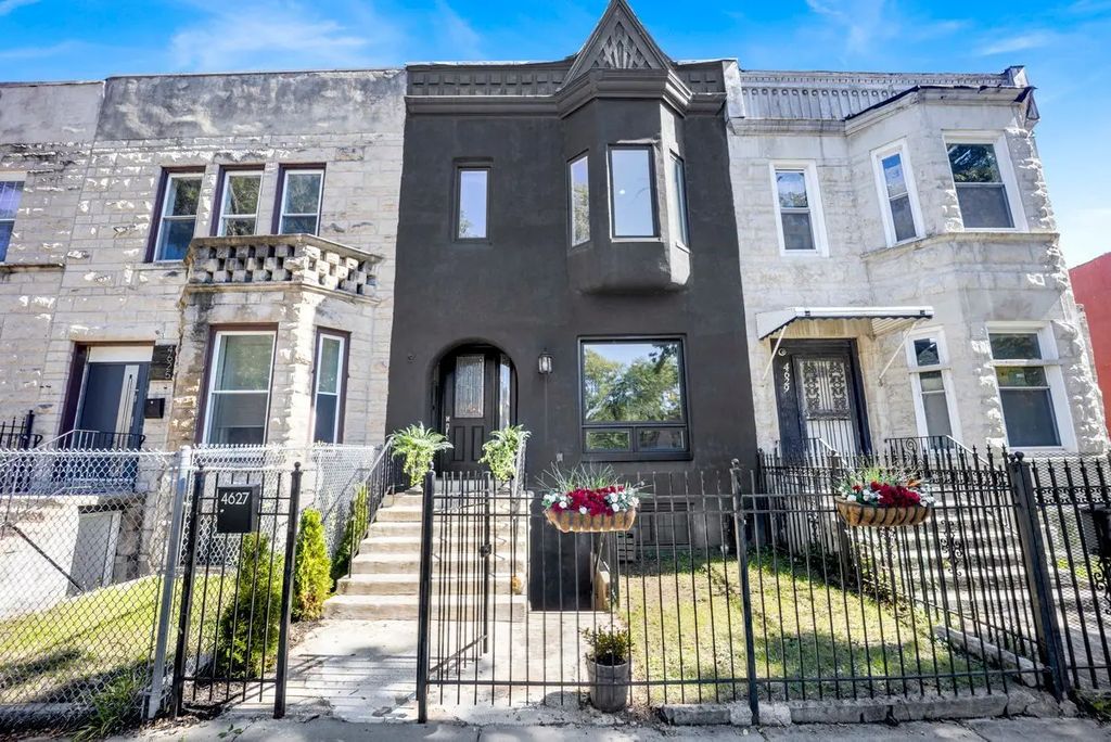 4627 S Saint Lawrence Avenue, Chicago