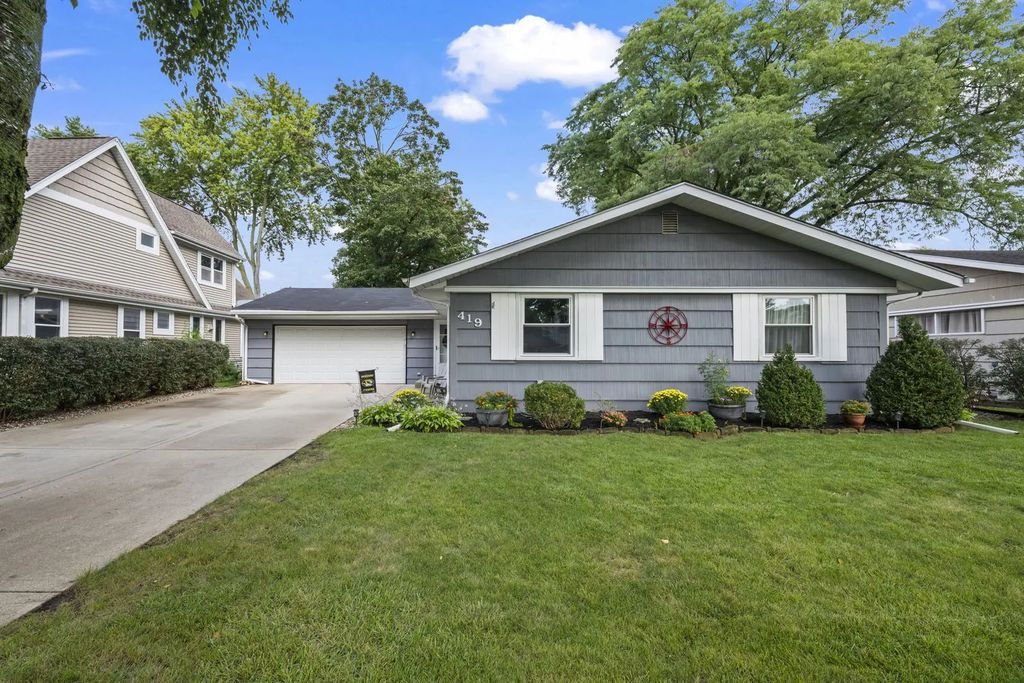 419 S Phelps Avenue, Arlington Heights