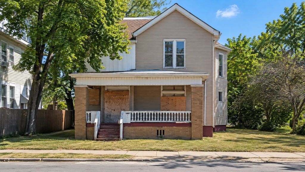 1216 N North Street, Peoria