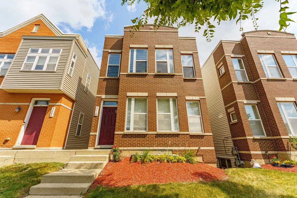 5218 W Galewood Avenue A, Chicago