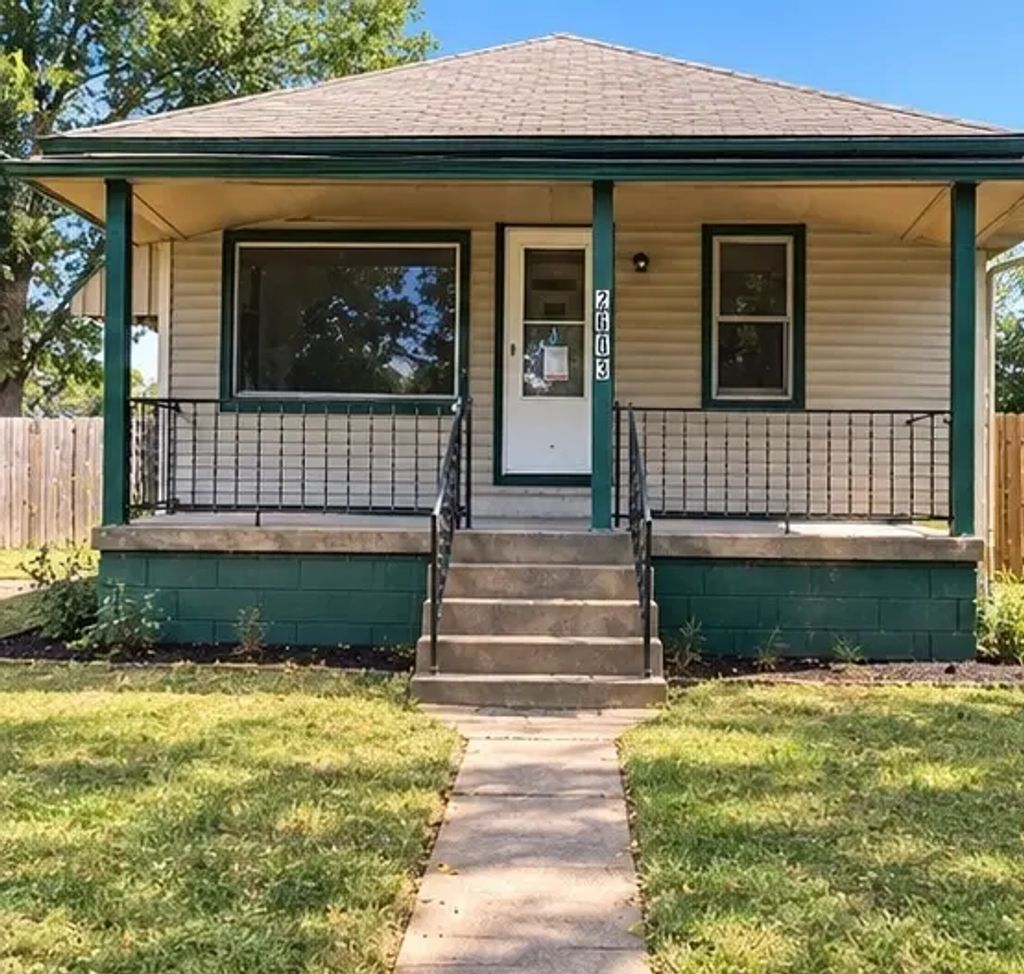 2603 Lincoln Avenue, Granite City