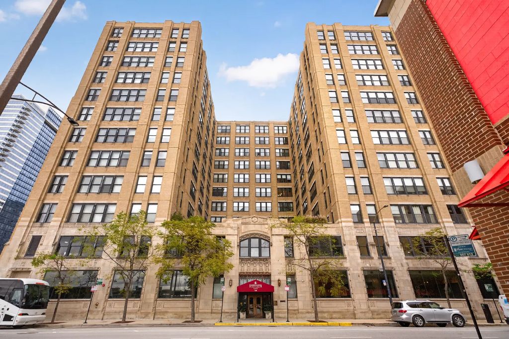 728 W Jackson Boulevard 712, Chicago