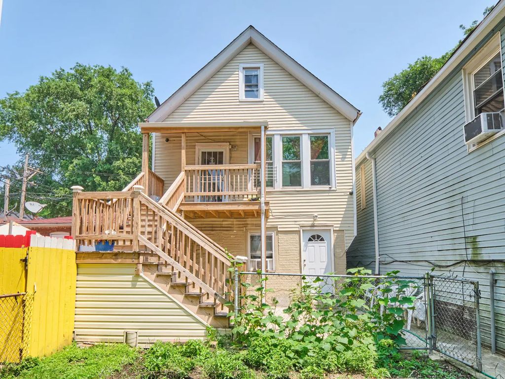 4953 S Paulina Street, Chicago