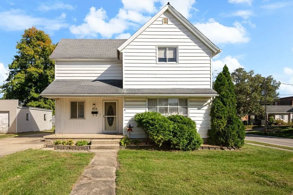 410 S Cottage Street, Kewanee