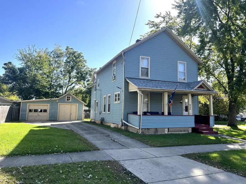 554 Bangs Street, Aurora