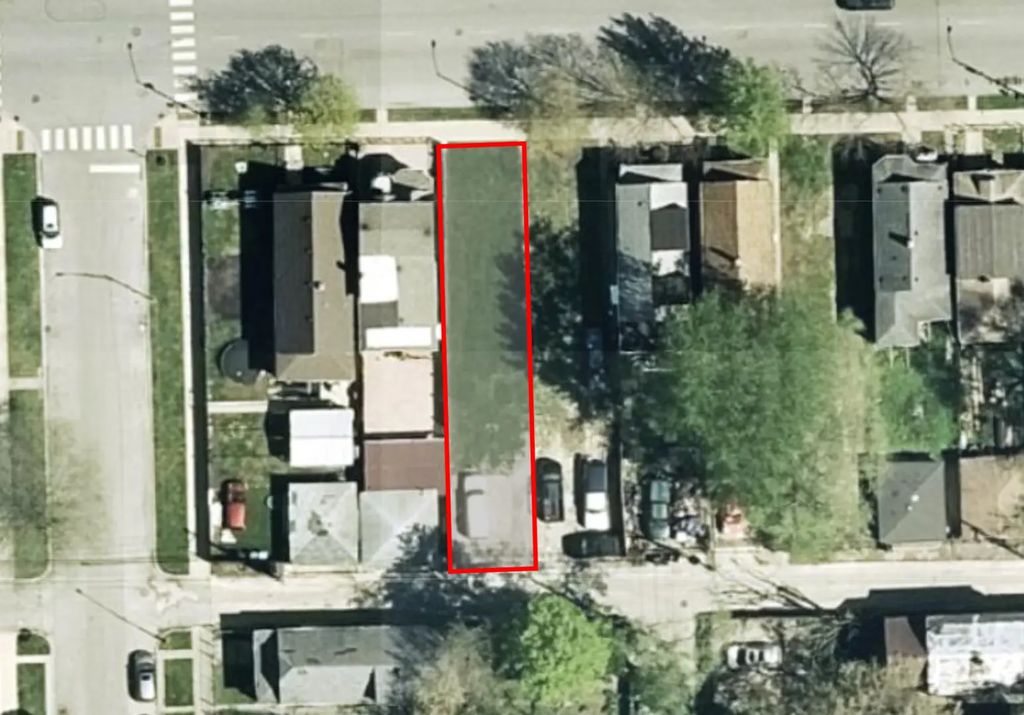 1849 W 71st Street, Chicago