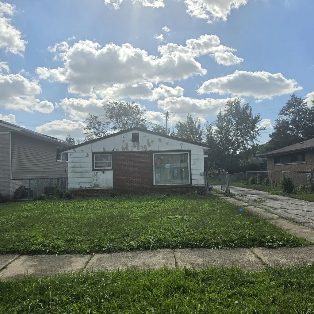1649 W 163rd Street, Markham