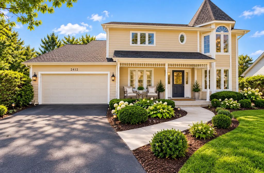 2412 Clifton Court, Naperville