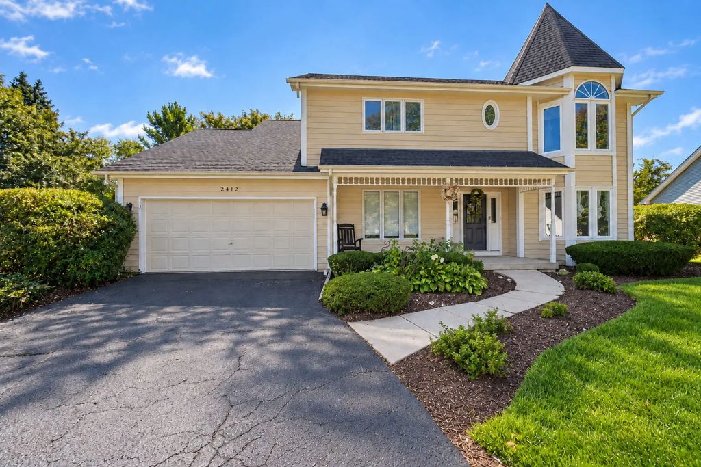 2412 Clifton Court, Naperville