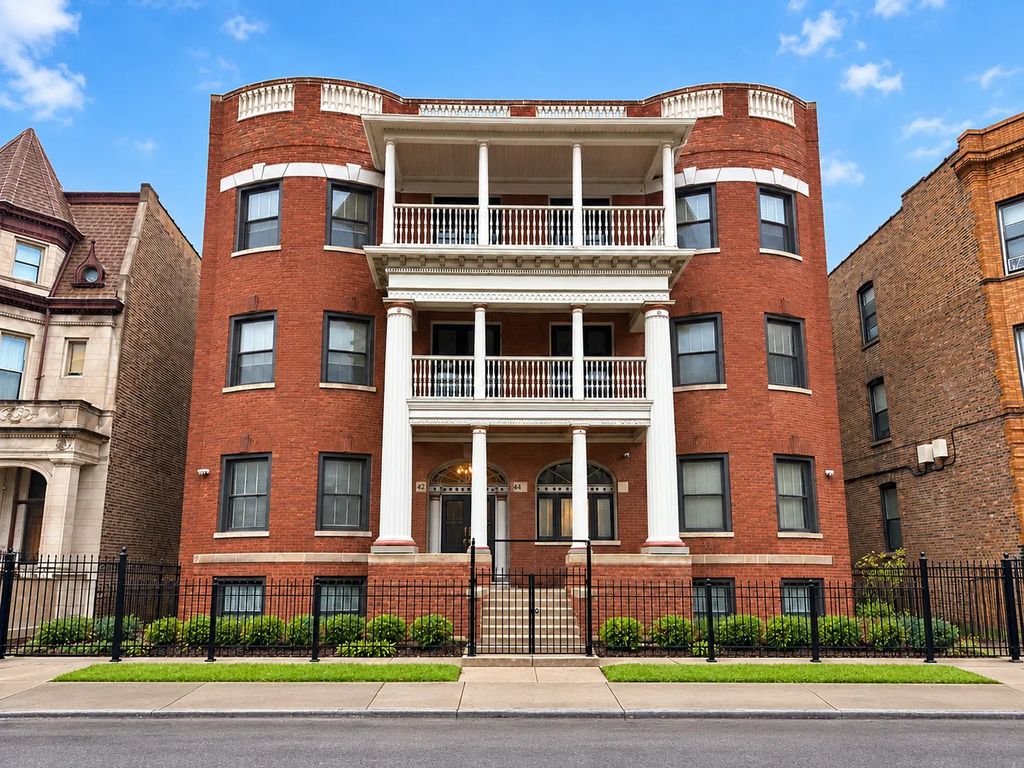 442 E 48th Street 3w, Chicago