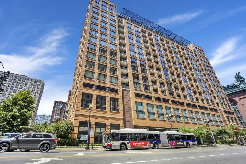 520 S State Street 1211, Chicago