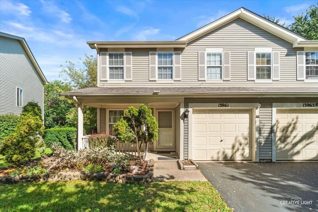 13961 S Oakdale Circle, Plainfield