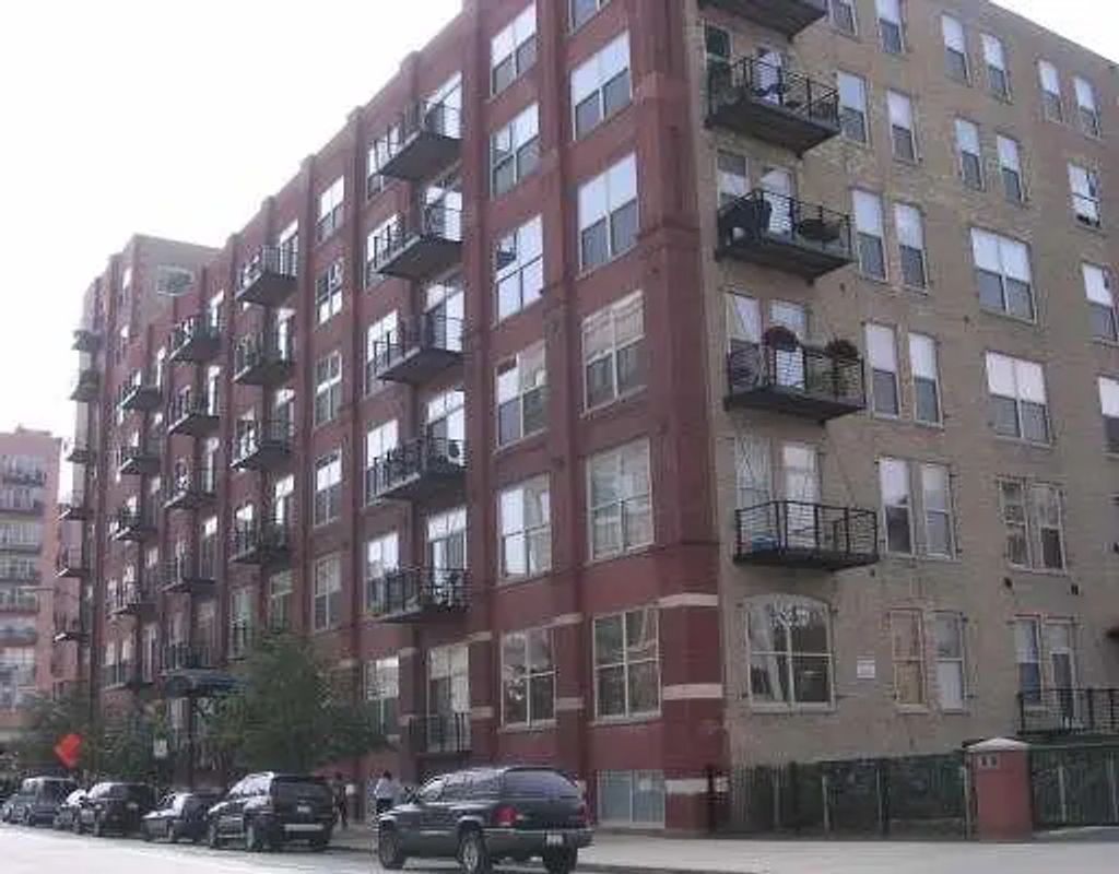 420 S Clinton Street 615a, Chicago