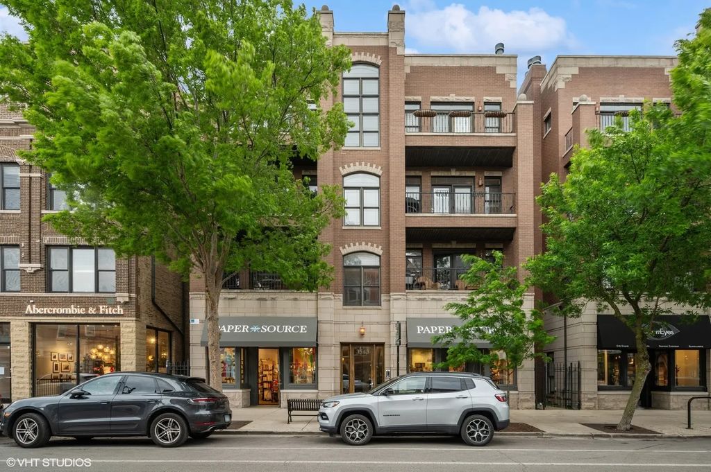 3543 N Southport Avenue 3s, Chicago