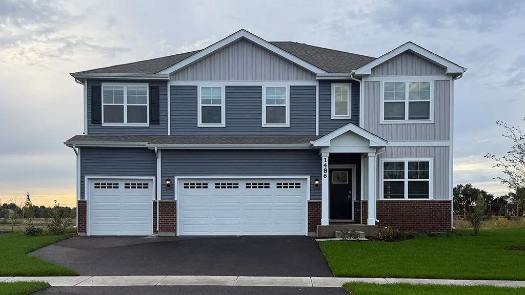 1486 Vintage Drive, Oswego