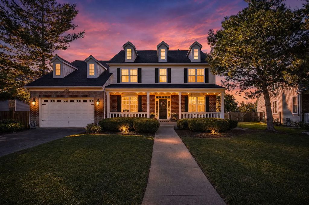 13518 Meadow Lane, Plainfield