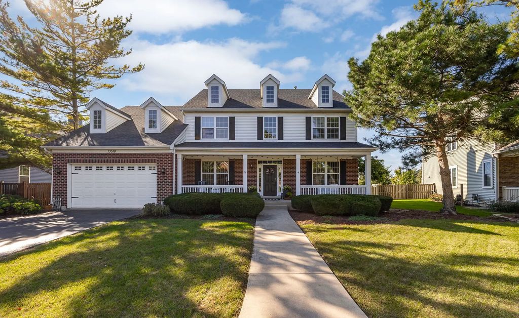 13518 Meadow Lane, Plainfield