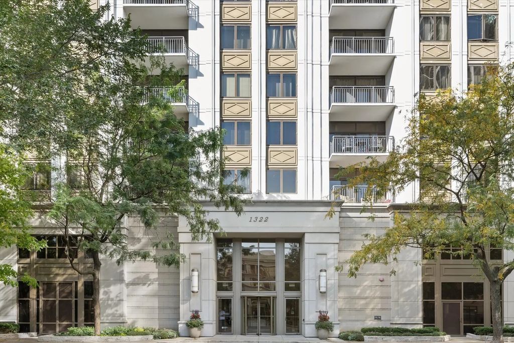 1322 S Prairie Avenue 1706, Chicago, 60605