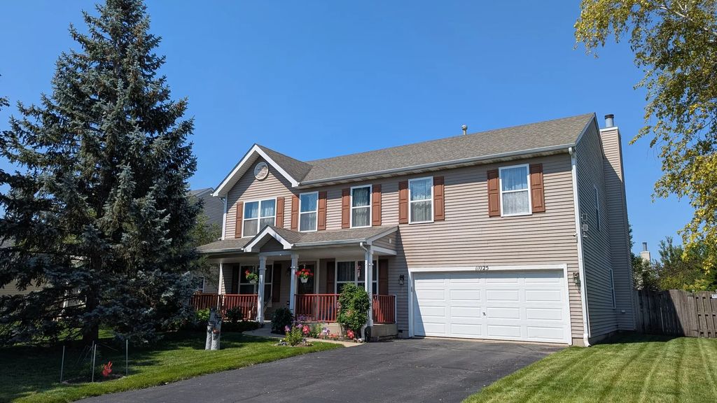 11025 Fairbluff Avenue, Huntley