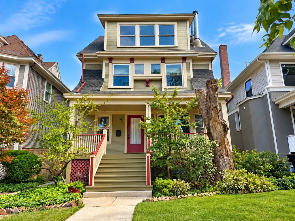 5415 N Wayne Avenue, Chicago