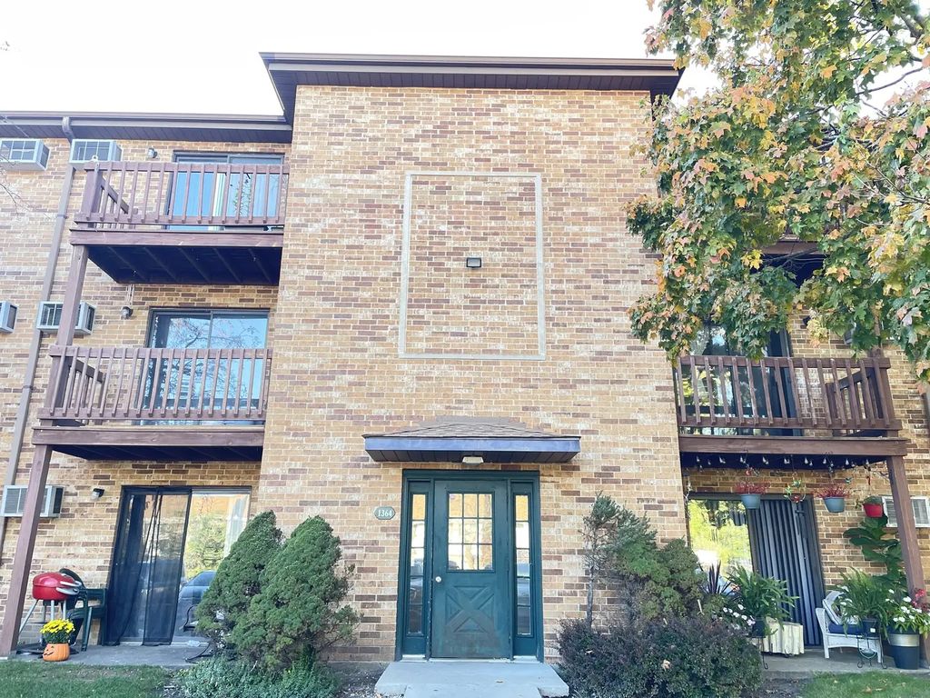 1364 N Geneva Drive 2a, Palatine