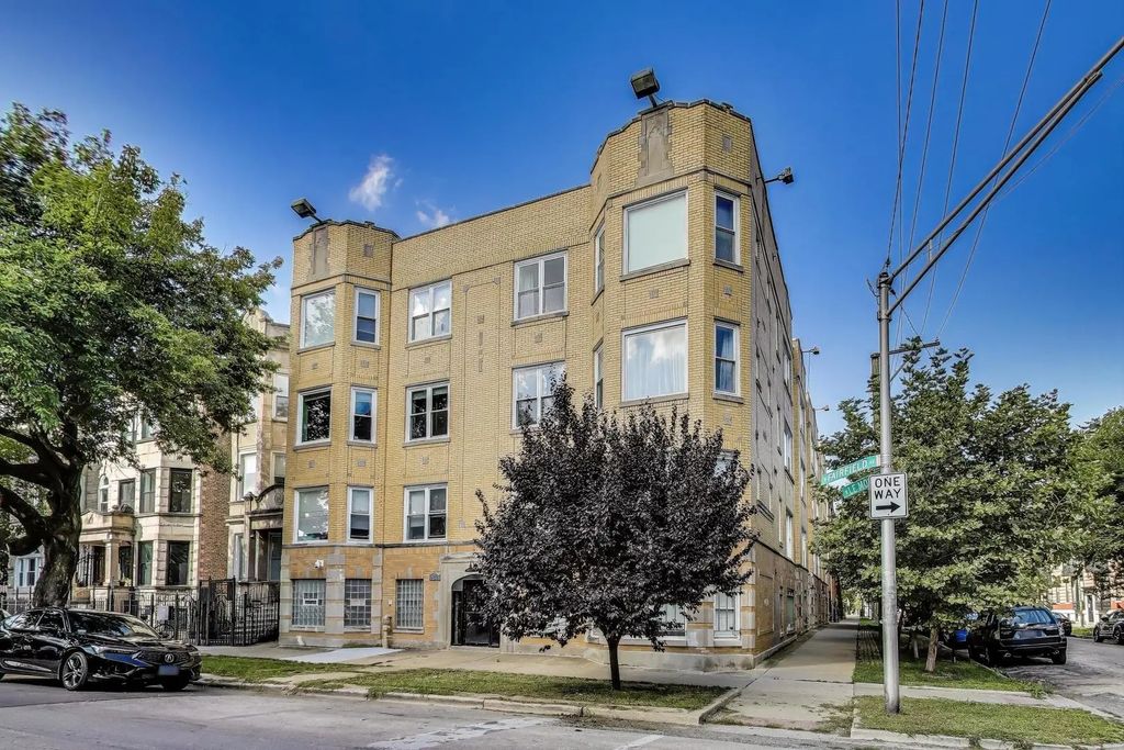 2745 W Lemoyne Street 2, Chicago