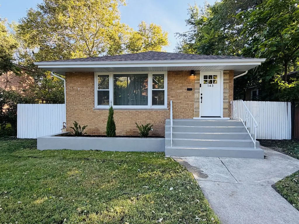 143 E 119th Street, Chicago