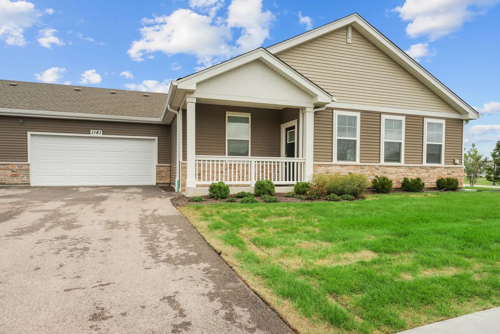 1181 Sonoma Court, Pingree Grove