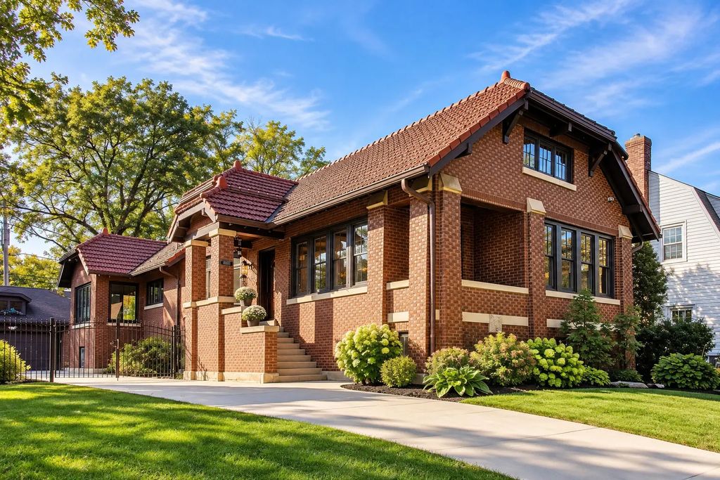 10516 S Seeley Avenue, Chicago