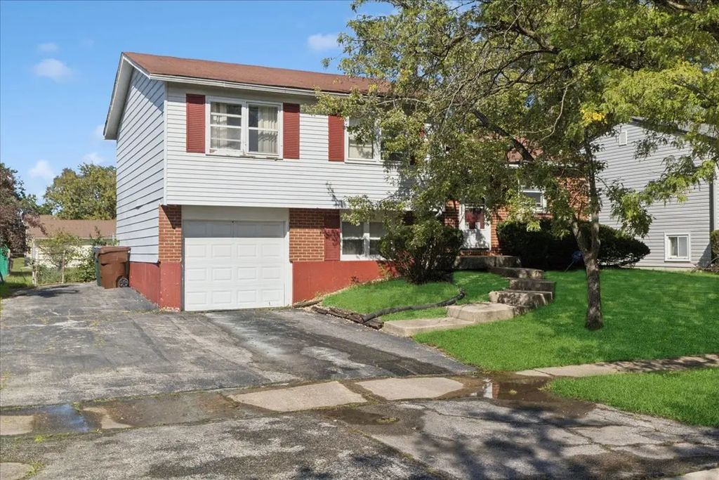 3740 176th Place, Country Club Hills