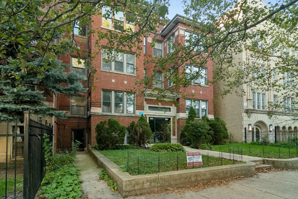 4134 N Keystone Avenue G, Chicago