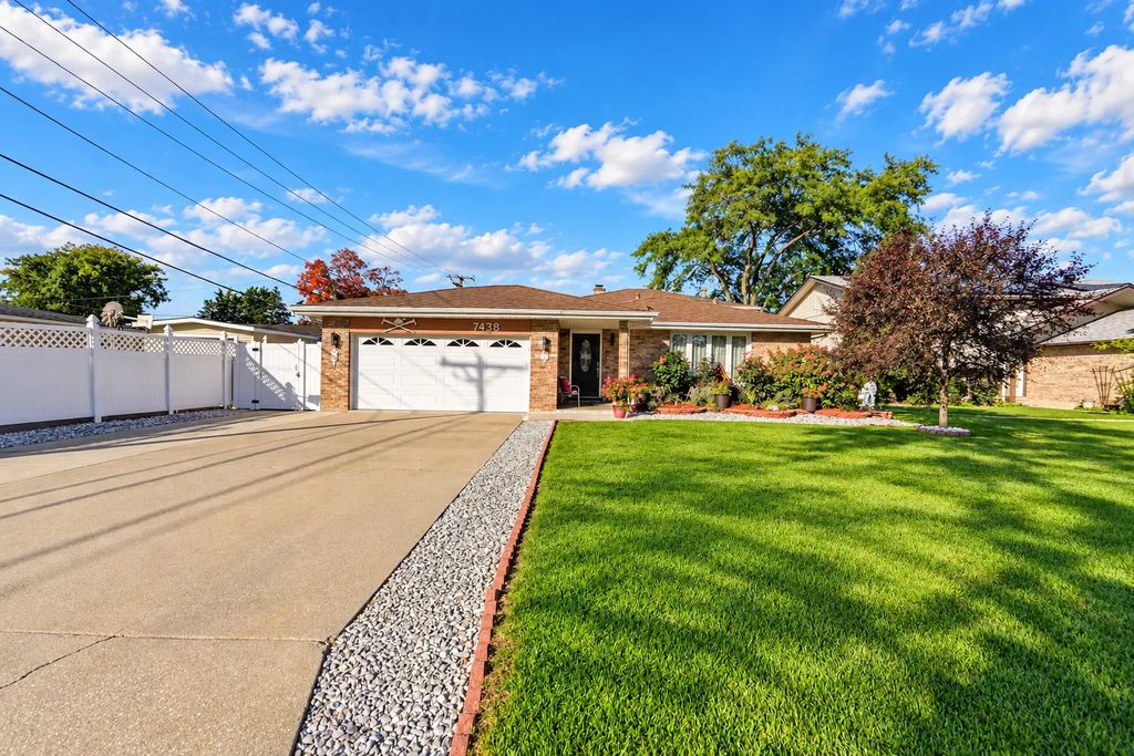 7438 Beloit Avenue, Bridgeview
