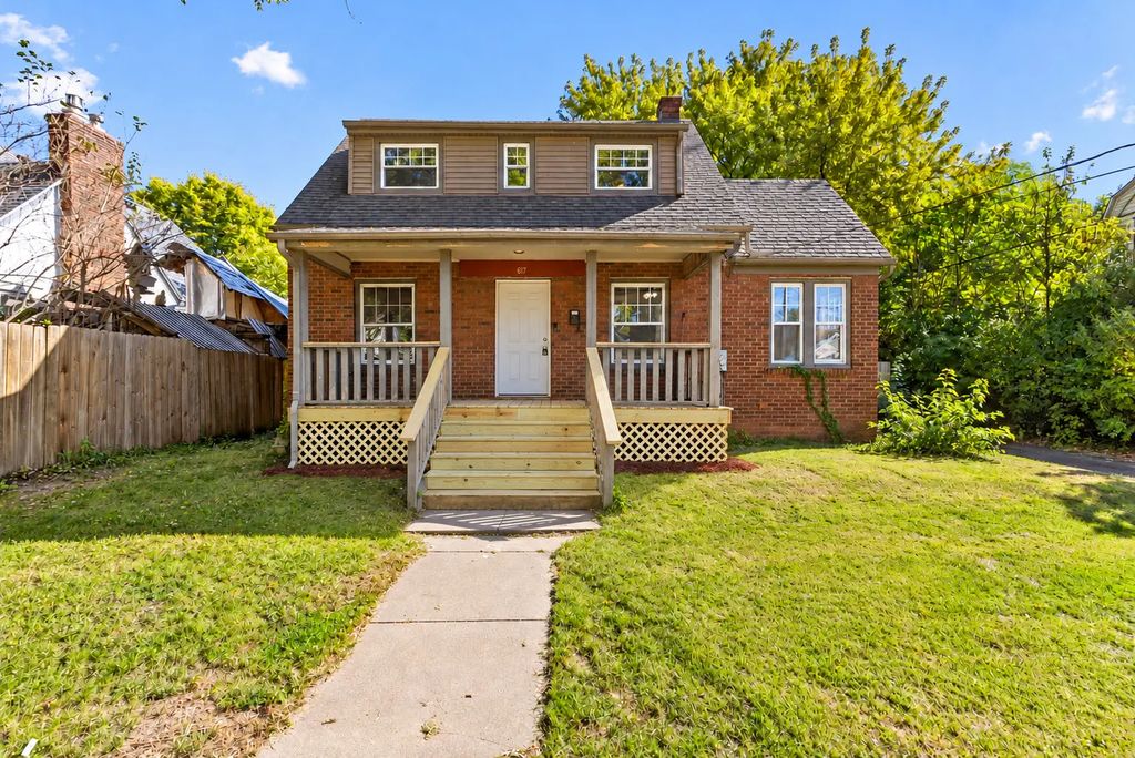 617 Bohm Avenue, Rockford