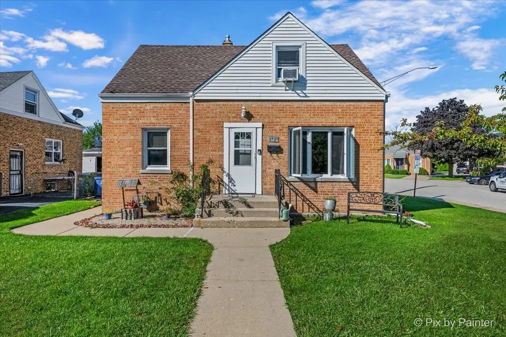 3430 Calwagner Street, Franklin Park