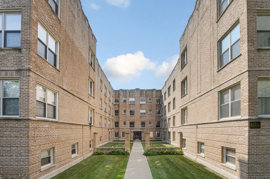 1631 W Chase Avenue 3j, Chicago