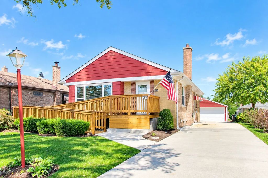 7510 W Jonquil Terrace, Niles