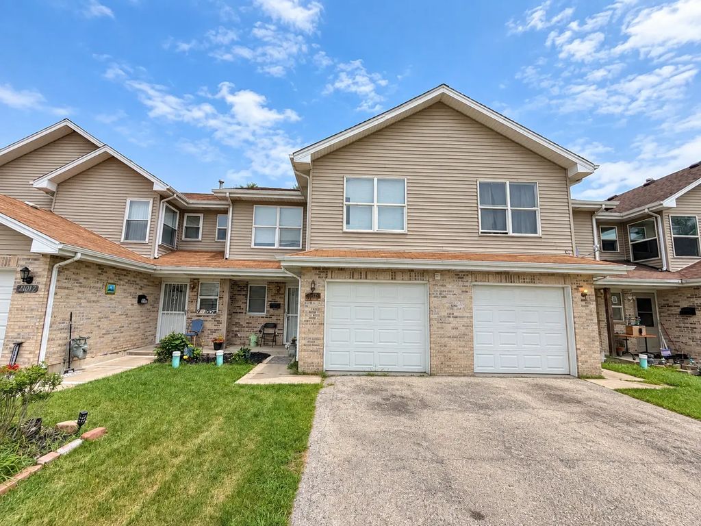 21919 Jeffrey Avenue, Sauk Village