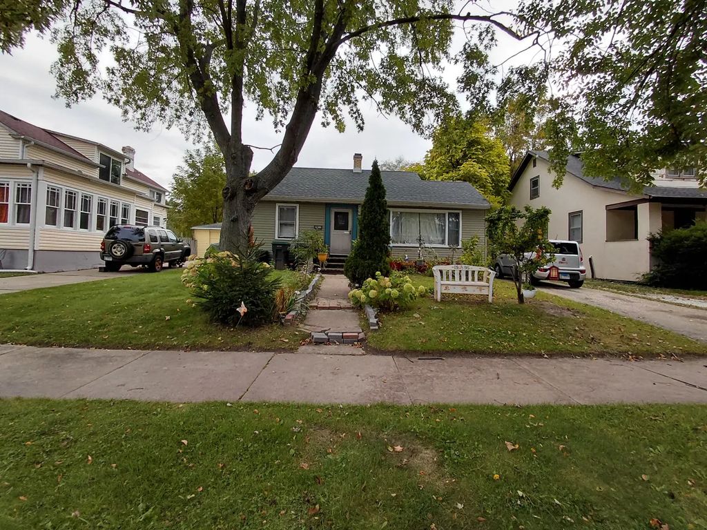 2813 Ezekiel Avenue, Zion