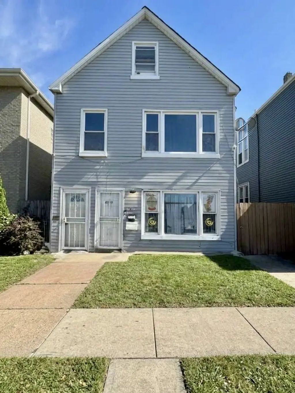5263 S Central Avenue, Chicago