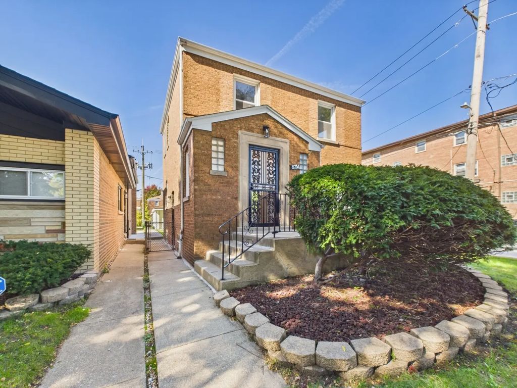 8714 S Merrill Avenue, Chicago