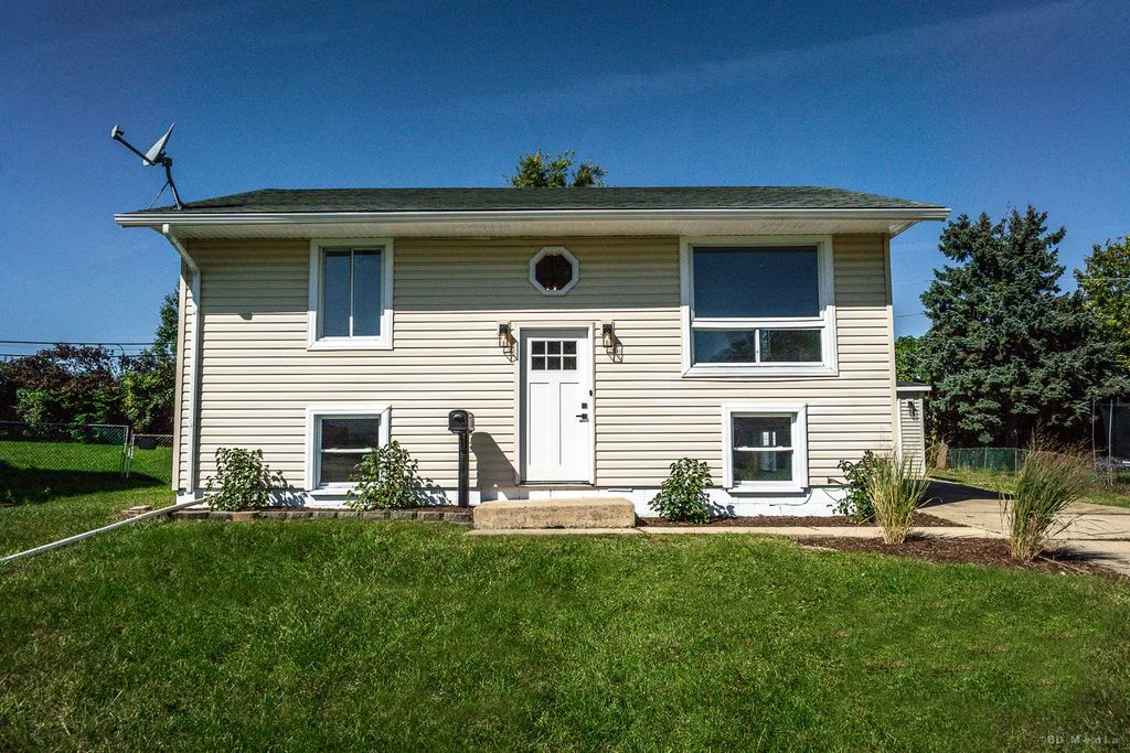234 Gordon Avenue, Romeoville