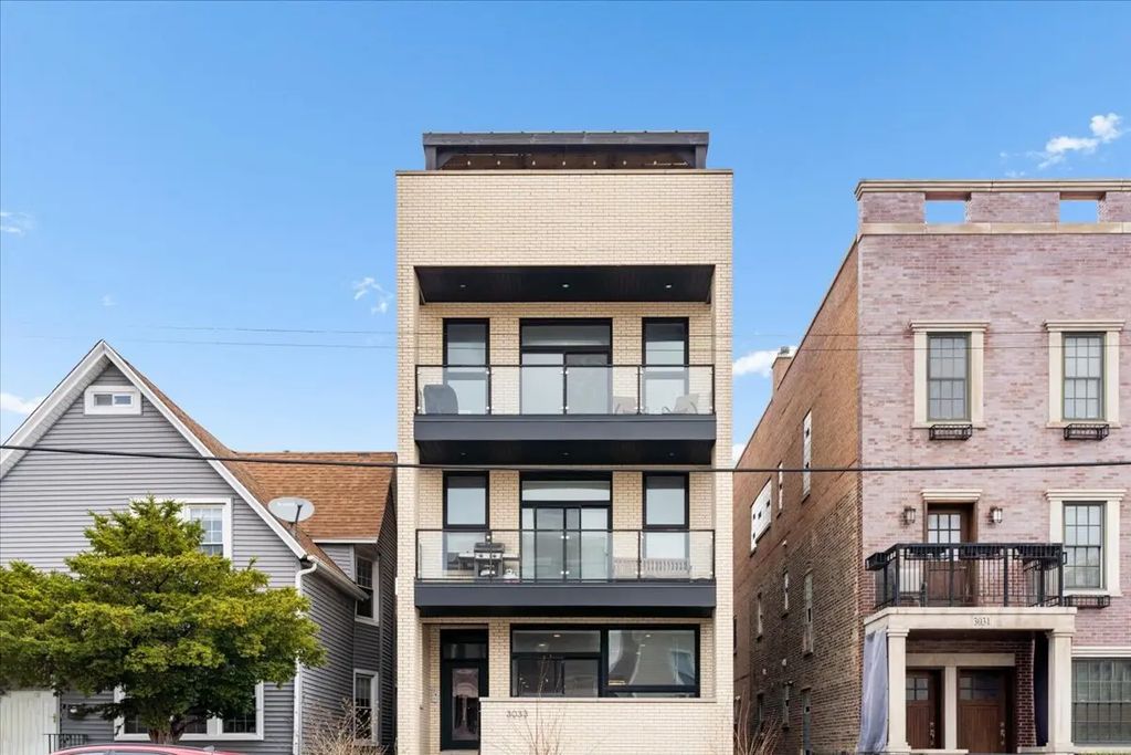 3033 N Clybourn Avenue 1, Chicago